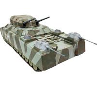 Modelcollect UA72355 - 1:72 German WWII P.1000 Rat, 1944