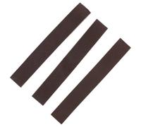 Modelcraft Bandes abrasives pour pfl6020, Lot de 3, Noir