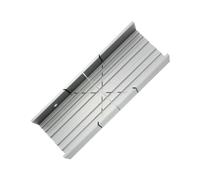 Modelcraft Boîte à onglets en Aluminium, Gris, PSA35/260