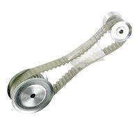 Reely Courroie dentée MODELCRAFT 120 mm 48 dents