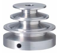 Modelcraft Courroie En V En Aluminium Multi-Poulie 25/30/40Mm