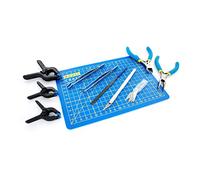 Modelcraft Kit 15 pièces pour Loisirs créatifs