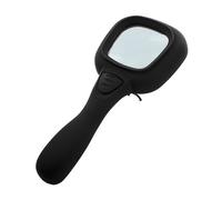 Modelcraft LC1901 Lentille Loupe Avec Lumière LED Modélisme
