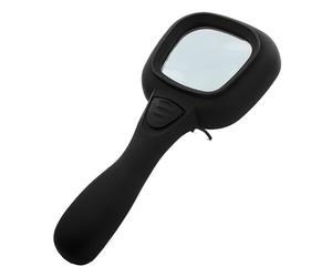 Modelcraft LC1901 Lentille Loupe Avec Lumière LED Modélisme