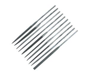 Modelcraft Limes Aiguilles, Lot de 10
