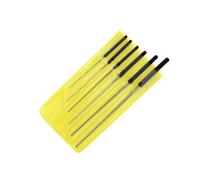 Modelcraft Lot d'alésoirs de Coupe Gris 0,6-2 mm