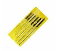 Modelcraft PBR2202 Ensemble Aléseurs-Ponçeurs PBR2202 0,6-2 mm (6 Pcs) Modélisme