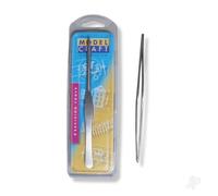 Modelcraft Pince à épiler Extra Plate Droite 175 mm