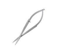 Modelcraft Psc1001/C incurvé Mini cisaille, Argent, Petit