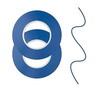 Modelcraft Ruban de masquage flexible, blanc, 1mm