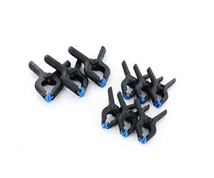 Modelcraft Set de 9 Pinces en Nylon