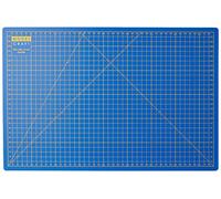 Modelcraft Tapis de découpe auto-cicatrisant bleu A3