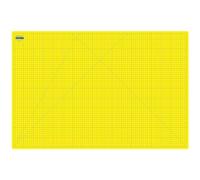 Modelcraft Value Tapis de découpe Jaune A1
