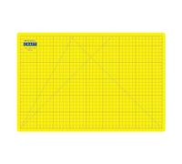 Modelcraft Value Tapis de découpe Jaune A3
