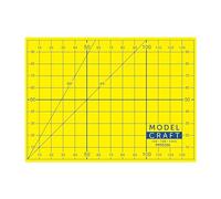 Modelcraft Value Tapis de découpe Jaune A6