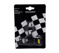 Modèle 1:12 Minichamps Valentino Rossi Set Aviateur Moto Yamaha Modélisme