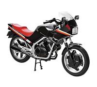Modèle 1/12 Modèle De Moto en Métal Moulé sous Pression Assemblage Cadeaux Ornements pour H-Onda VT250F MC08 1984