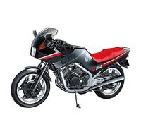 Modèle 1:12 Moto Modèle Jouet Véhicule Collection Assemblé Version pour H-Onda VT250F MC08 1984