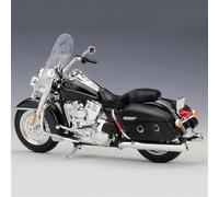 Modèle 1:12 pour Harley FLHRC pour Road King Classic 2013 Modèle De Moto Jouet Moulé sous Pression Véhicules Collection