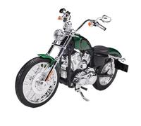 Modèle 1:12 pour Harley XL 1200V Soixante-Douze 2013 Modèle De Moto Moulé sous Pression, Jouet en Métal, Cadeaux pour(with Foam Box)