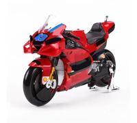 Modèle 1:18 Moto Jouet Voiture Collectionnez des Cadeaux Modèle en Alliage De Simulation pour Ducati Lenovo Team #43 2022