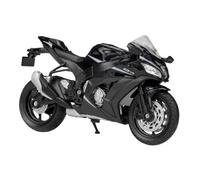 Modèle 1:18 pour Kawasaki Ninja ZX10RR Moto Simulation Alliage Modèle Jouet Voiture Collection Cadeaux
