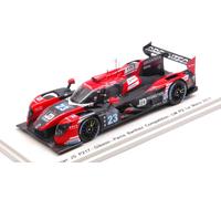 Modèle 1:43 Ligier JS P217 Gibson #23 DNF LM 2017 Barthez/Buret/Berthon Spark