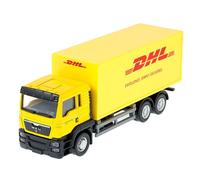 Modèle 1:64, fourgon de livraison DHL