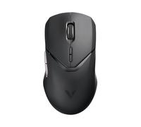 (Modèle 1) Souris de jeu sans fil Rapoo VT9PRO 68 g ultralégère à double mode avec qualité eSport, PAW3398