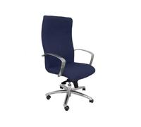 Modèle 115dbbali200 Fauteuil De Direction Ergonomique Avec Mécanisme D'inclinaison Et Réglable En Hauteur Assise Et Dossier Bleu