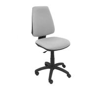 Modèle 14cpbali40 Cp Chaise De Bureau Ergonomique Avec Contact Permanent Et Réglable En Hauteur Assise Et Dossier Rembourrés En Gris
