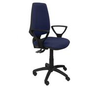 Modèle 14sbali200bgolf Cp Chaise De Bureau Ergonomique Avec Mécanisme Synchrone Et Réglable En Hauteur Assise Et Dossier Rembourrés Bleu
