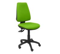 Modèle 14sbali22 Cp Chaise De Bureau Ergonomique Avec Mécanisme Synchrone Et Réglable En Hauteur Assise Et Dossier Rembourrés En Vert