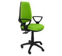 Modèle 14sbali22bgolf Cp Chaise De Bureau Ergonomique Avec Mécanisme Synchrone Et Réglable En Hauteur Assise Et Dossier Rembourrés Vert