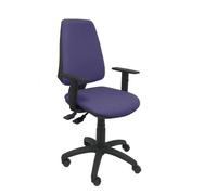 Modèle 14sbali261b10 Cp Chaise De Bureau Ergonomique Avec Mécanisme Synchrone Et Réglable En Hauteur Assise Et Dossier Rembourrés Violet