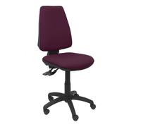 Modèle 14sbali760 Cp Chaise De Bureau Ergonomique Avec Mécanisme Synchrone Et Réglable En Hauteur Assise Et Dossier Rembourrés En Violet