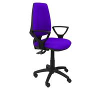 Modèle 14SBALI82BGOLF CP Chaise de bureau ergonomique avec mécanisme synchrone et réglable en hauteur Assise et dossier rembourrés Violet