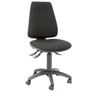 Modèle 14sbali840 Cp Chaise De Bureau Ergonomique Avec Mécanisme Synchrone Et Réglable En Hauteur Assise Et Dossier Rembourrés En Multicolore