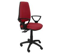 Modèle 14sbali933bgolf Cp Chaise De Bureau Ergonomique Avec Mécanisme Synchrone Et Réglable En Hauteur Assise Et Dossier Rembourrés Rouge