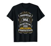 Modèle 1956 Édition Spéciale Vieilli à la Perfection Humour T-Shirt