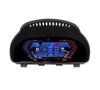 Modèle 2026 Tableau de bord de voiture LCD numérique Compatible Pour BMW X3 F25 12,3 pouces Compteur de vitesse Panneau de groupe d'instruments Support de cockpit HUD TPMS(Without HUD)