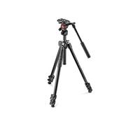 Manfrotto 290 LIVE avec Rotule Fluide Vidéo