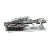 Modèle 3-D Metal Earth Star Wars Treadspeeder De Premier Ordre + Pince 64186