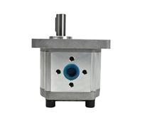 Modèle 304 306 310 314 316 320 325 de pompe à engrenages hydraulique à clé plate série CBN-E3(CBN-E320-L)