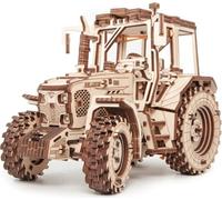 modèle 3D en bois - Tracteur 28,2 cm