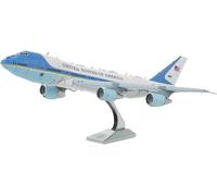 Metal Earth Kit de modélisme 3D en métal Air Force One Fascinations