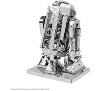 Modèle 3D R2D2 - Metal Earth - Figurine Saga R2-D2 - Maquette Metallique - Puzzle 3D en Metal