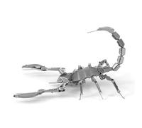Jouet De Construction Métal-Terre Scorpion