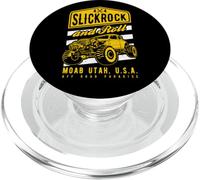 Modèle 4x4 Tout-Terrain Slickrock and Roll Moab Utah PopSockets PopGrip pour MagSafe