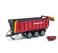 MODÈLE AGRICOLE STATIQUE UNIVERSEL HOBBIE REMORQUE SCHULTEMAKER SIWA 840 1:32